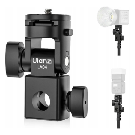 Ulanzi LA04 (L121) - uniwersalny adapter na statyw oświetleniowy